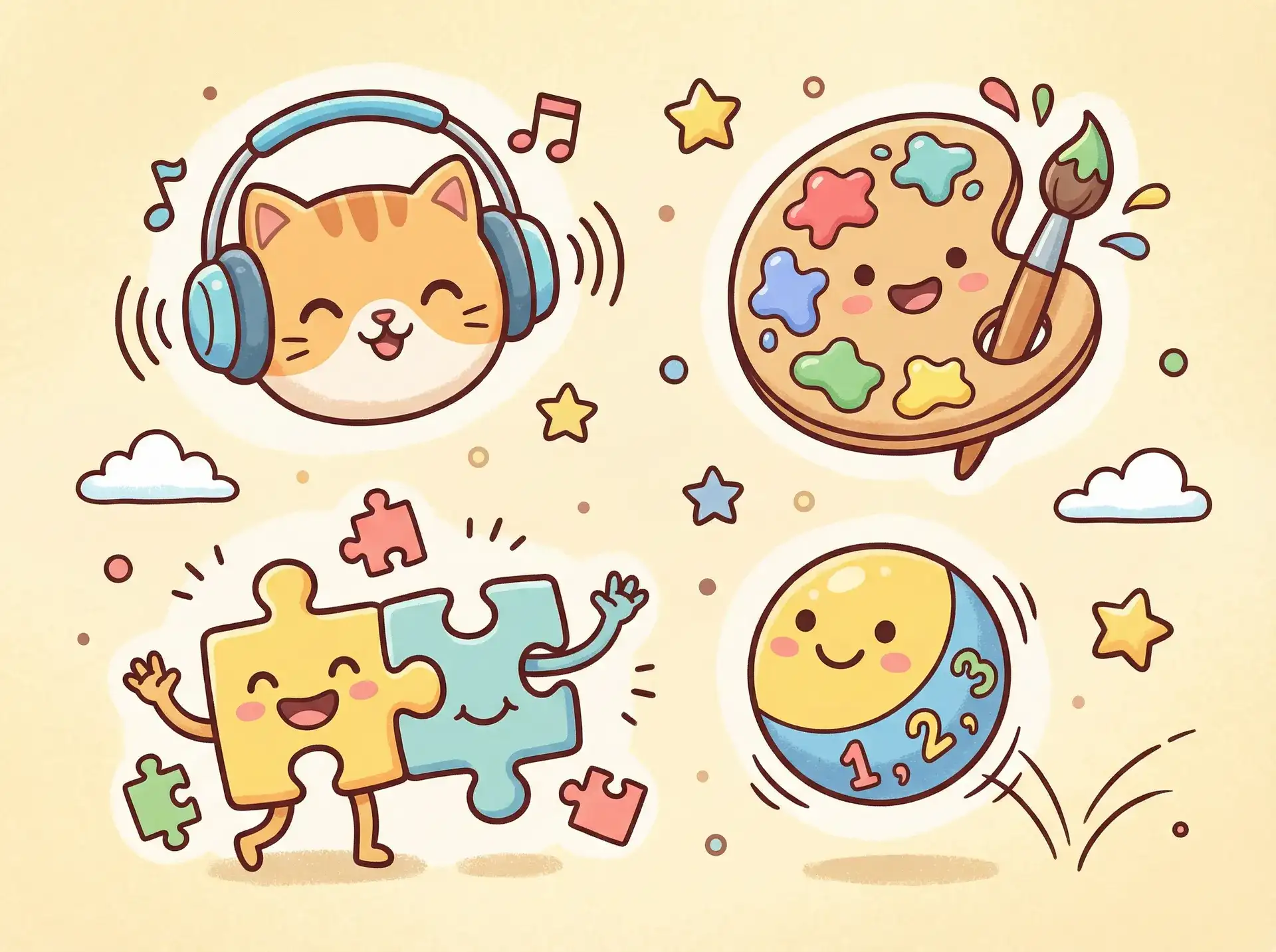 小朋友的手工作品 - 拆弹专家在线观看 益智创作